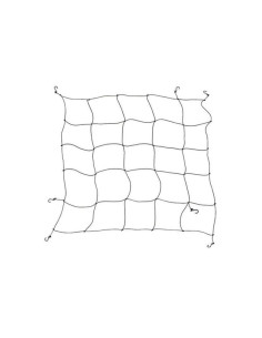 DierCosy Gartennetze, 60x60 cm elastisches Zeltanlageunterstützung mit  Haken, Mesh Hydroponic Room Scrog Net, Wachstum des Netznetzes für